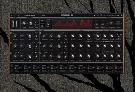 Off Kilter - 157 enthrallingly beautiful, richly textured synth presets ...