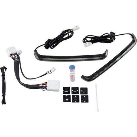 Custom Dynamics Saddlebag LEDs 的图像结果