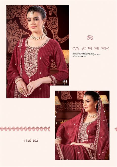 ALOK SUIT DOOR DESIGNER EMBROIDERY WORK UNSTITCH SALWAR KAMEEZ ...