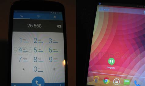 Android 4 的图像结果