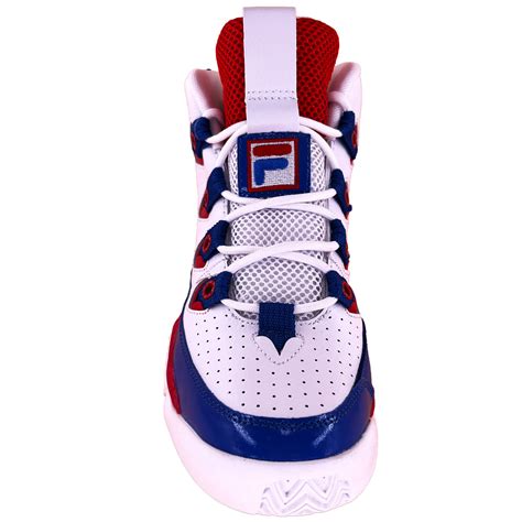 Fila Men's 1BM01288-125 Grant Hill 1 Athletic Basketball Shoes - That ...