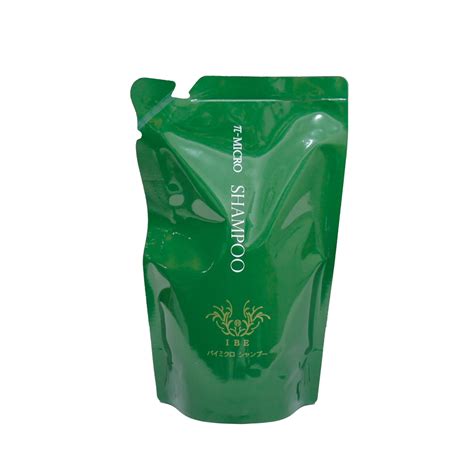 シャンプー 頭皮 IBE パイミクロシャンプー 450ml 詰め替え用 植物エキス 植物洗浄剤 | Manai Store Blog│電磁波 ...