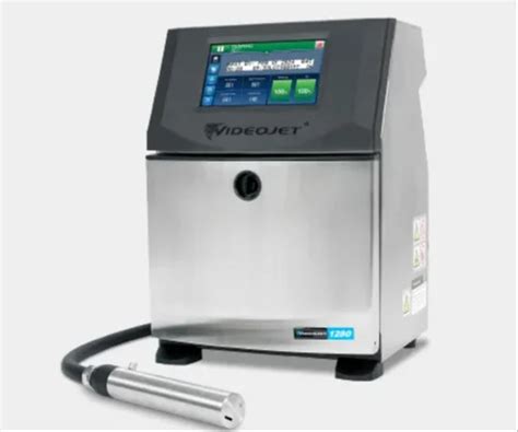 Batch Coding Machine - Videojet Vj1280 Manufacturer from Mumbai