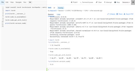 Image result for Pytorch Syntax