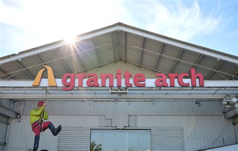 Granite Arch Climbing Center | Indoor Rock Climbing Gym | Rancho ...
