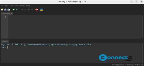 Thonny Python IDE Features 的图像结果