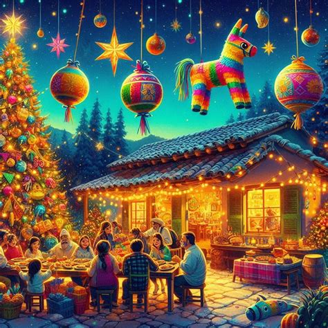 165+ Facts About Christmas in Mexico Traditions, Culture & Festive ...