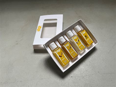 4 Wood Pressed Cooking Oils Sample Kit - 50 Ml Each – dheeraorganics