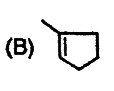 The major product of the following product of the following reaction is ...