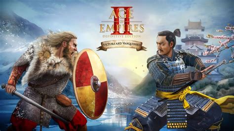 Presentado el nuevo DLC de Age of Empires II: Definitive Edition: Victors and Vanquished ...