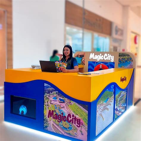 Hospedagem - Magic City