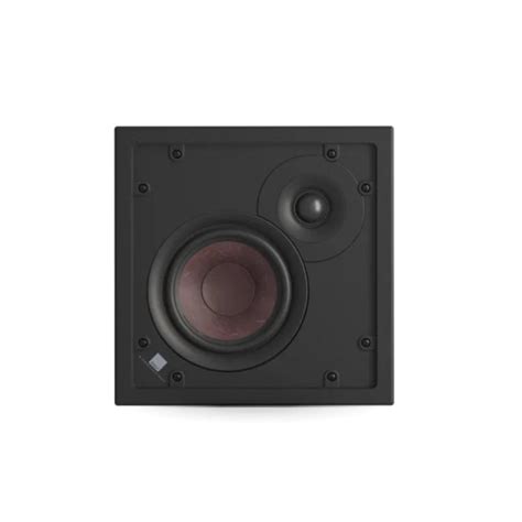 DALI Phantom H-50 In-Wall Speaker - Immersive Sound & Sleek Design ...