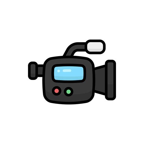 Video Camera Cartoon Image 的图像结果