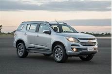 Chevrolet Trailblazer Picture by 2018 Chevrolet Trailblazer Gets Aesthetic Upgrades And Chevrolet Trailblazer Picture
