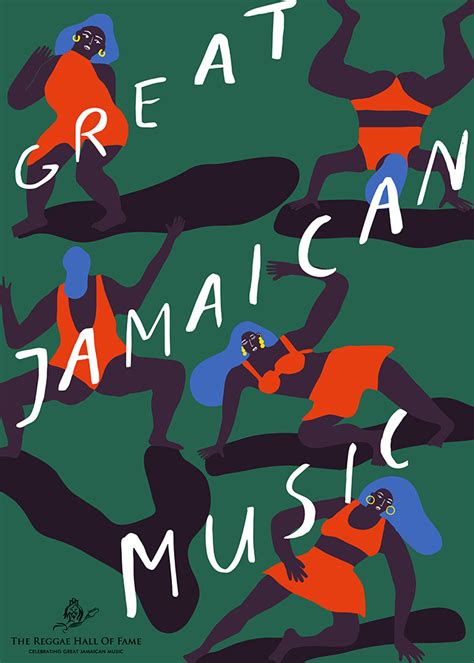 Reggae Poster 的图像结果