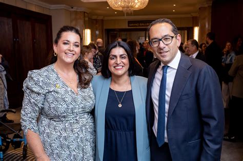 Holocaust Educational Trust dinner marks 80th year since the end of the ...