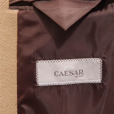 4987AO cappotto uomo CAESAR man coat