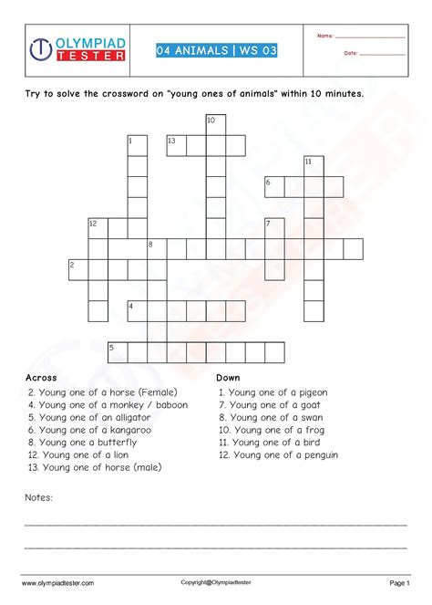 Class 4 Science worksheets– Olympiad tester