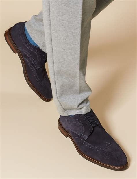 Men’s Suede Shoes | M&S