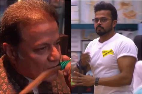 Bigg Boss 12: Inmates send Anup Jalota to torture room; Sreesanth ...