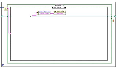 Image result for Case Structure LabVIEW Example