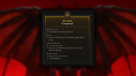 How to get Glyphs in Diablo 4 » Ruberli