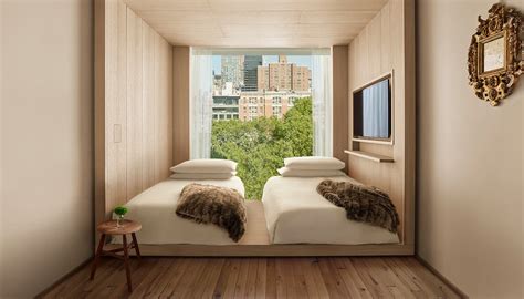 PUBLIC Hotel New York City | An Ian Schrager Hotel | Double Room