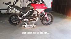 pedana moto pedana sposta accosta parcheggia moto pedana moto pedana sposta accosta parcheggia moto