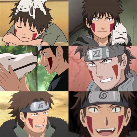 Kiba And Akamaru Chibi