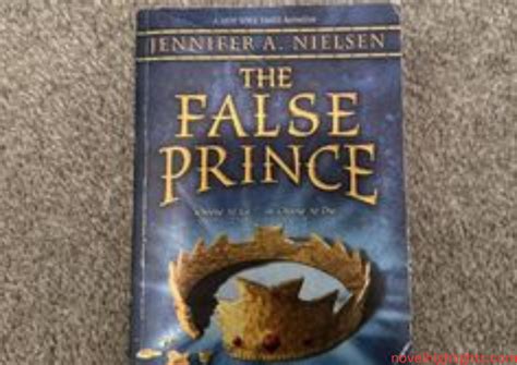 The False Prince: A Deep Dive into Jennifer A. Nielsen’s Gripping