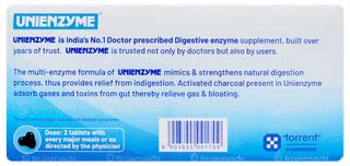 Unienzyme Tablet: Uses, Side Effects, Price & Substitutes