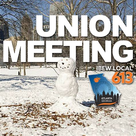 IBEW Local 613 Atl (@IBEW613ATLANTA) / Posts / X
