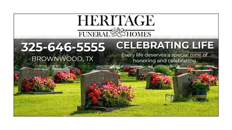 HERITAGE FUNERAL HOME - YouTube