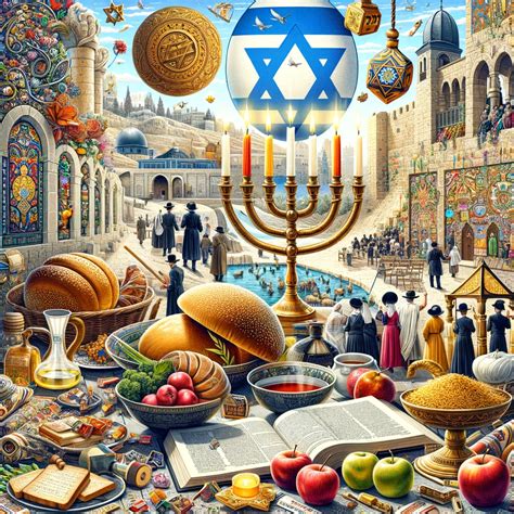 Holidays Of Judaism