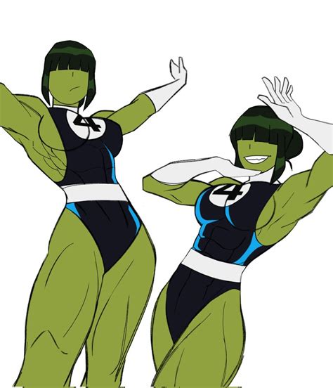 T1tans90 :: She-Hulk :: Marvel :: fandoms :: Human Torch :: fantastic ...