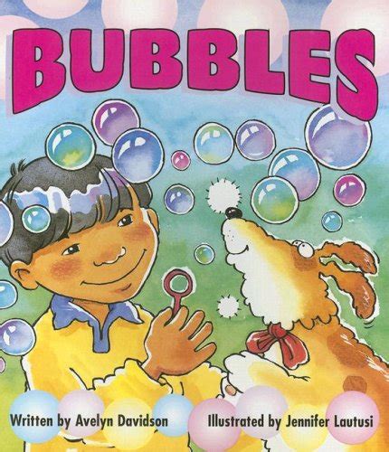 Buy Bubbles (Literacy Tree: Welcome to My World) Book Online at Low ...