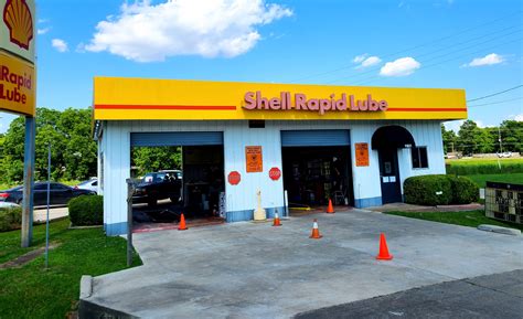 Rayville | Flash Lube Oil | Shell Rapid Lube