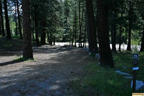 Elks Flat Campground Idaho: Camping Reservations & Amenities