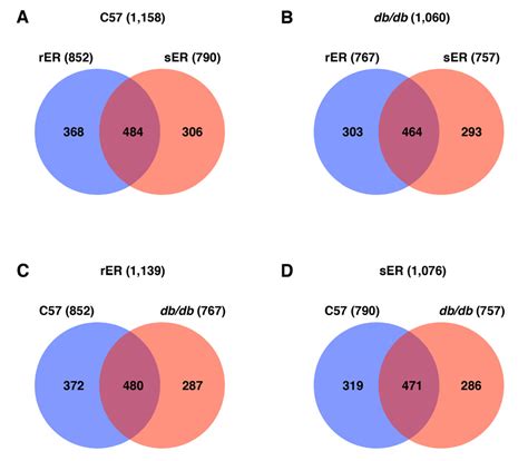 Analysis of the Endoplasmic Reticulum Subproteome in the Livers of Type ...