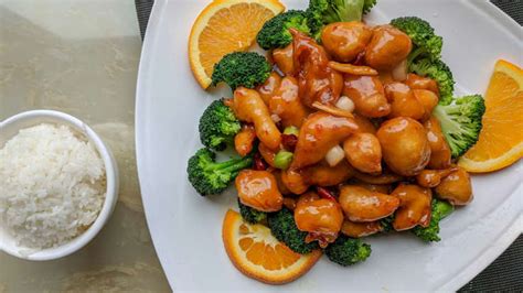 20 Chinese dishes Americans love that have clearly been westernized