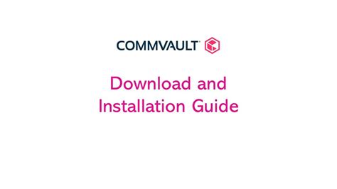 Image result for CommVault User Guide