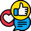Reaction Icons & Symbols