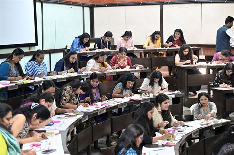 The International Women’s Day celebration at IIMA | IIMA
