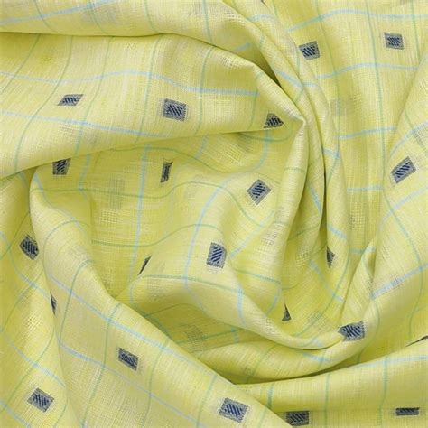 Pure Linen Unstitched Shirt Fabric -ManTire - ManTire