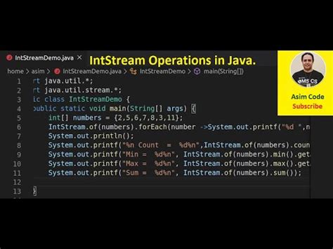 Image result for Intstream to Array