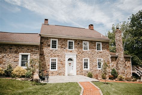 SARAH + TREVOR | BALLY SPRING INN COUNTRYSIDE PENNSYLVANIA WEDDING ...