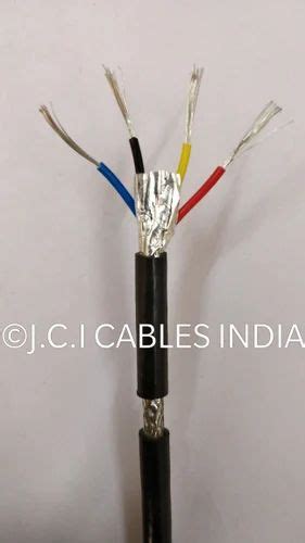 Load Cell Cables - 4-Core Load Cell Cables Manufacturer from New Delhi