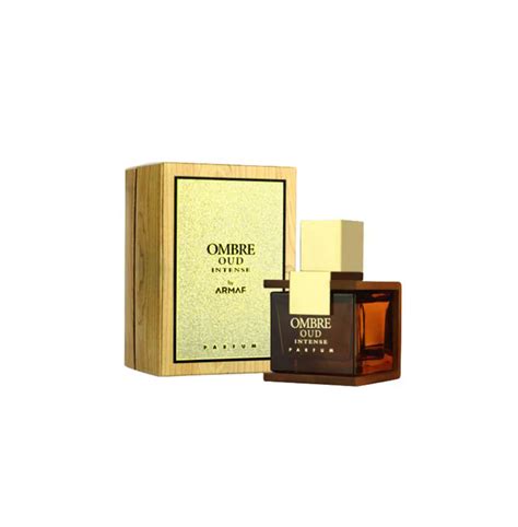 Armaf Ombre Oud Intense EDP 100ml | Dark Oud Men's Perfume – The ...