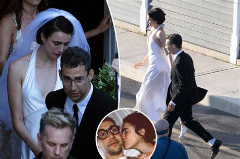Jack Antonoff marries Margaret Qualley in intimate New Jersey wedding