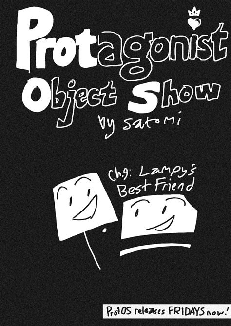Lampy's Best Friend - Protagonist Object Show Wiki